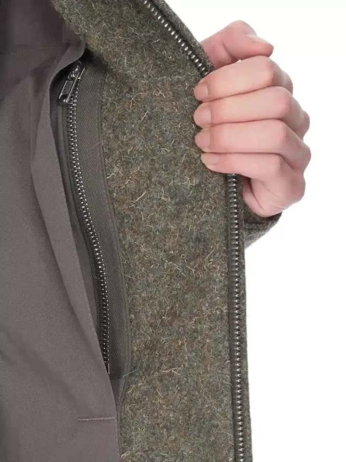 RICK OWENS – CHAQUETAS RU02E1720WRU-25