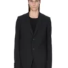 RICK OWENS – CHAQUETAS RU02E1721WGP-09