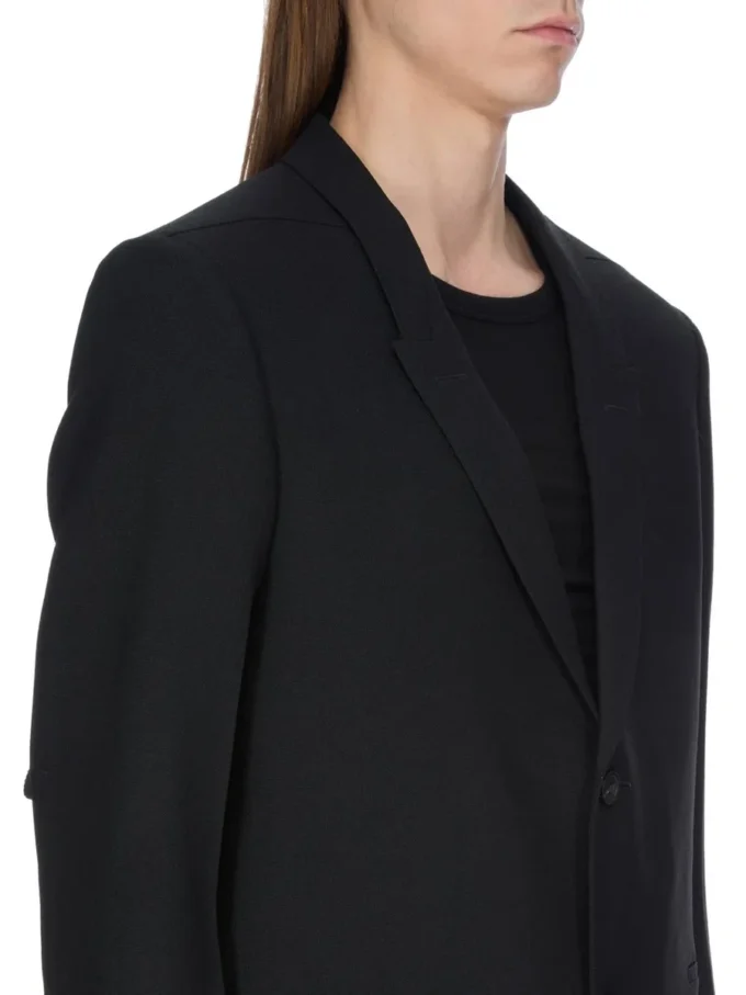 RICK OWENS – CHAQUETAS RU02E1721WGP-09