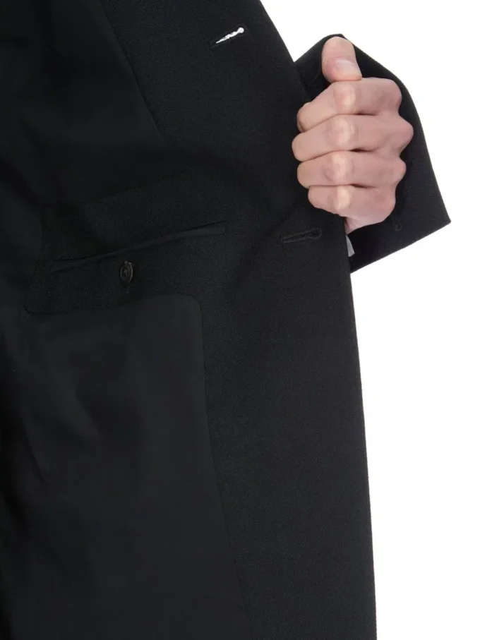RICK OWENS – CHAQUETAS RU02E1721WGP-09