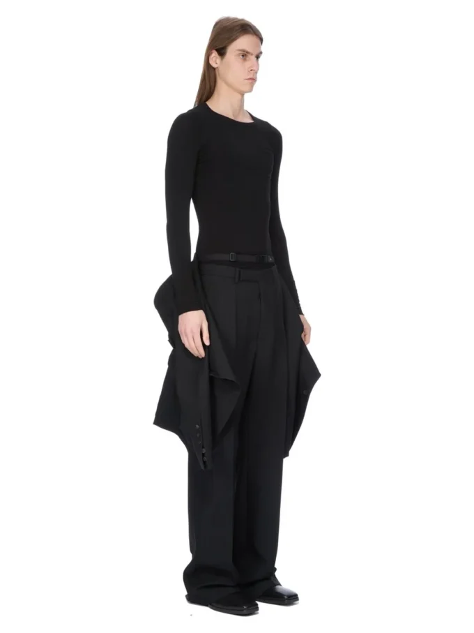 RICK OWENS – CHAQUETAS RU02E1721WGP-09