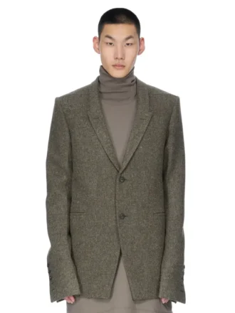 RICK OWENS – CHAQUETAS RU02E1721WRU-25