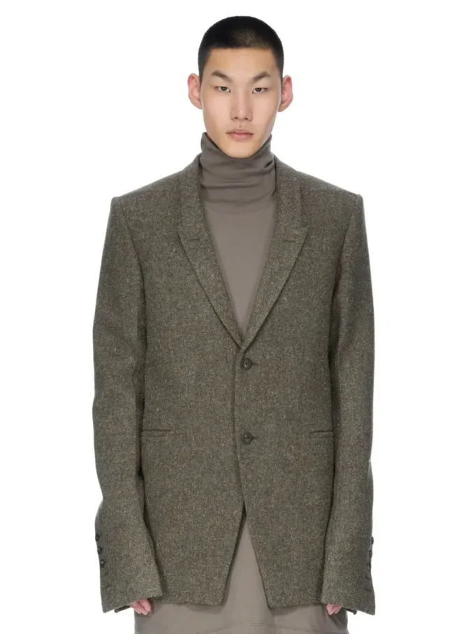 RICK OWENS – CHAQUETAS RU02E1721WRU-25
