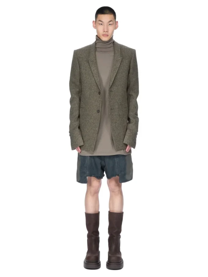 RICK OWENS – CHAQUETAS RU02E1721WRU-25