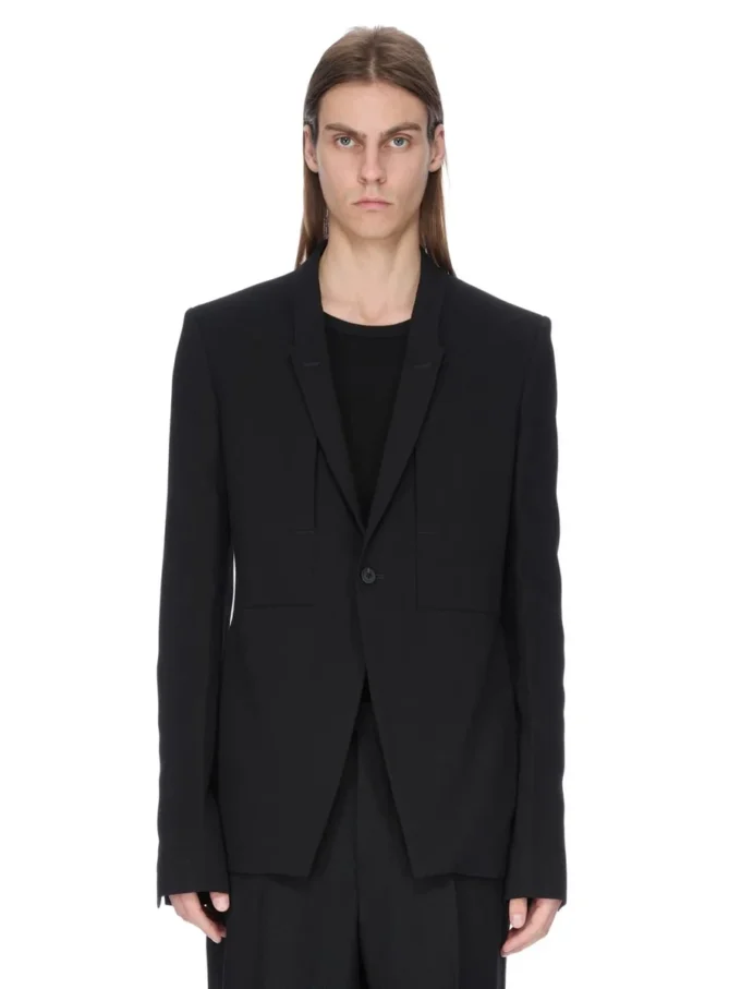 RICK OWENS – CHAQUETAS RU02E1724WA-09 RICK OWENS – CHAQUETAS RU02E1724WA-09