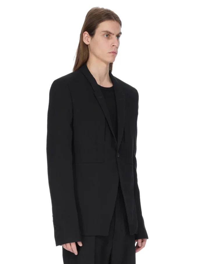 RICK OWENS – CHAQUETAS RU02E1724WA-09 RICK OWENS – CHAQUETAS RU02E1724WA-09