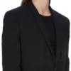 RICK OWENS – CHAQUETAS RU02E1724WA-09 RICK OWENS – CHAQUETAS RU02E1724WA-09