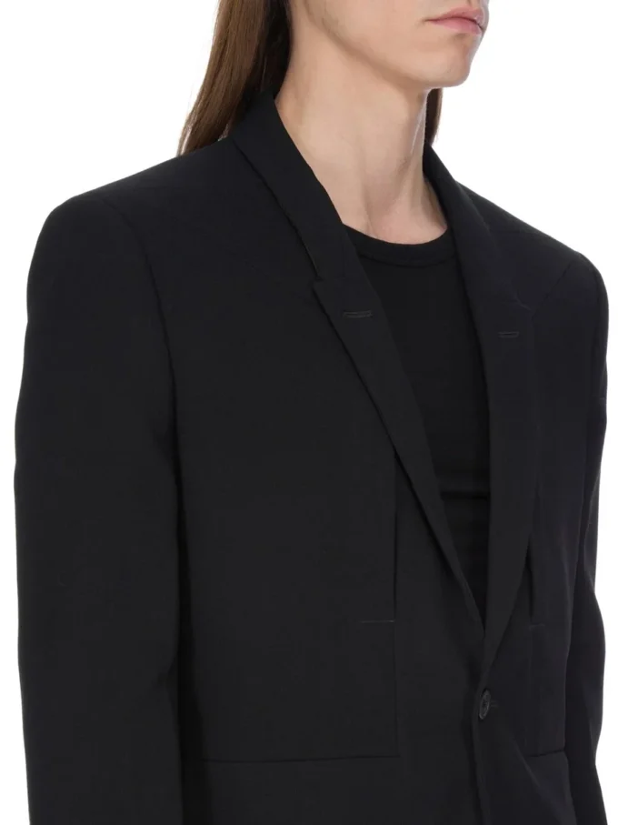 RICK OWENS – CHAQUETAS RU02E1724WA-09 RICK OWENS – CHAQUETAS RU02E1724WA-09