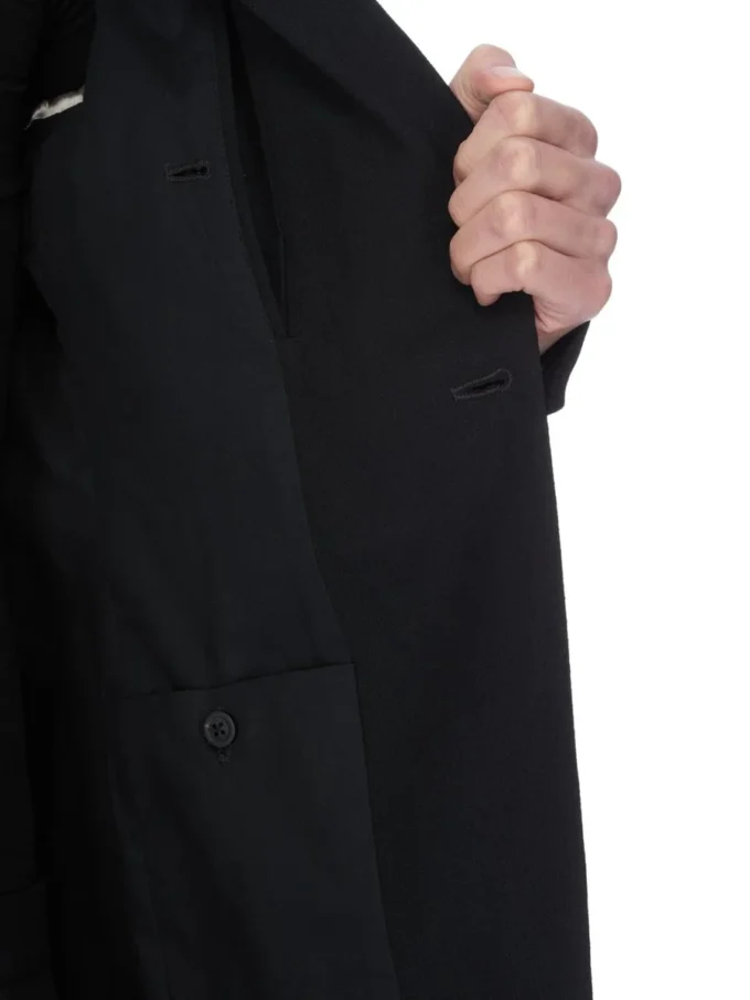 RICK OWENS – CHAQUETAS RU02E1724WA-09 RICK OWENS – CHAQUETAS RU02E1724WA-09