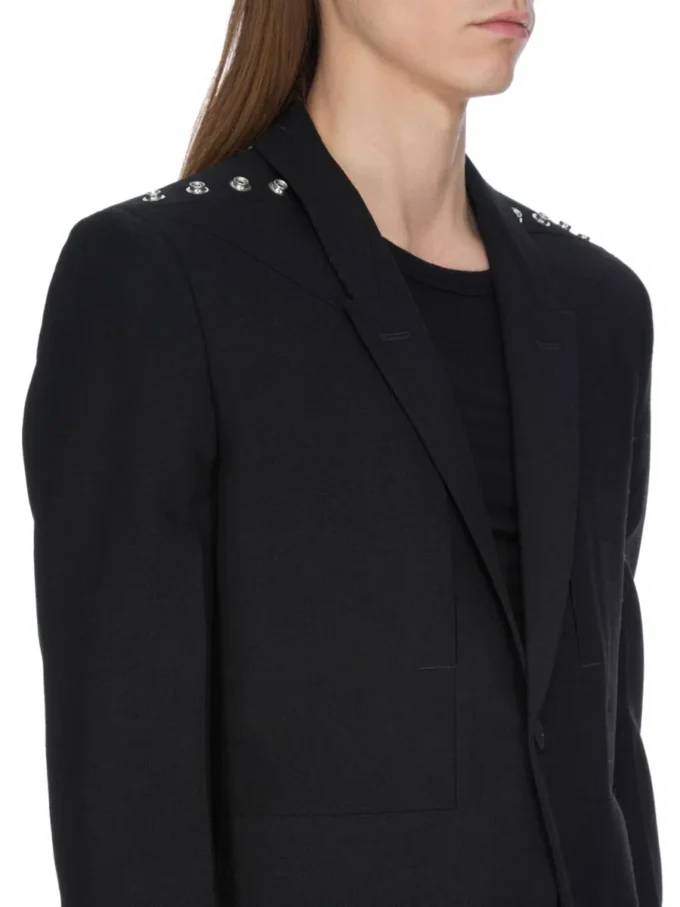 RICK OWENS – CHAQUETAS RU02E1724WGPES3-09 RICK OWENS – CHAQUETAS RU02E1724WGPES3-09