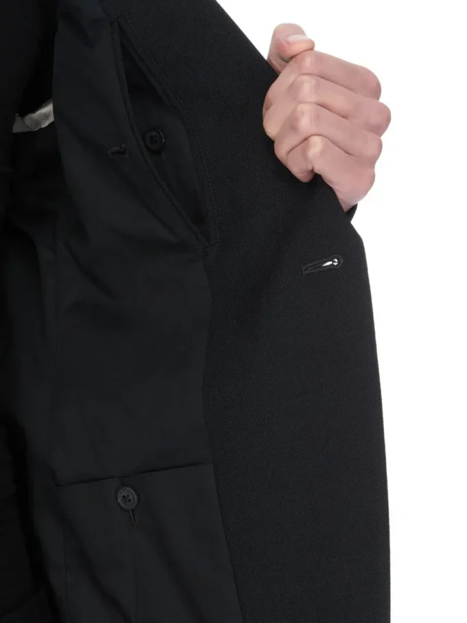 RICK OWENS – CHAQUETAS RU02E1724WGPES3-09 RICK OWENS – CHAQUETAS RU02E1724WGPES3-09