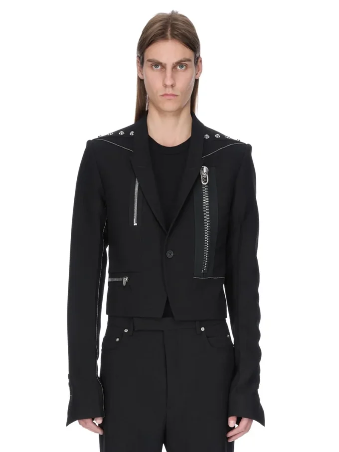 RICK OWENS – CHAQUETAS RU02E1738WGPES1-0908