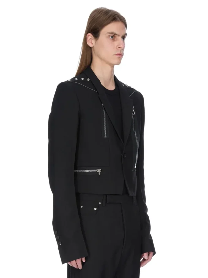 RICK OWENS – CHAQUETAS RU02E1738WGPES1-0908