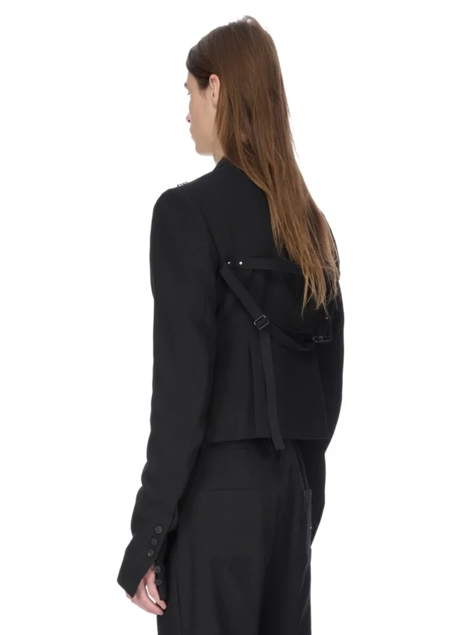 RICK OWENS – CHAQUETAS RU02E1738WGPES1-0908