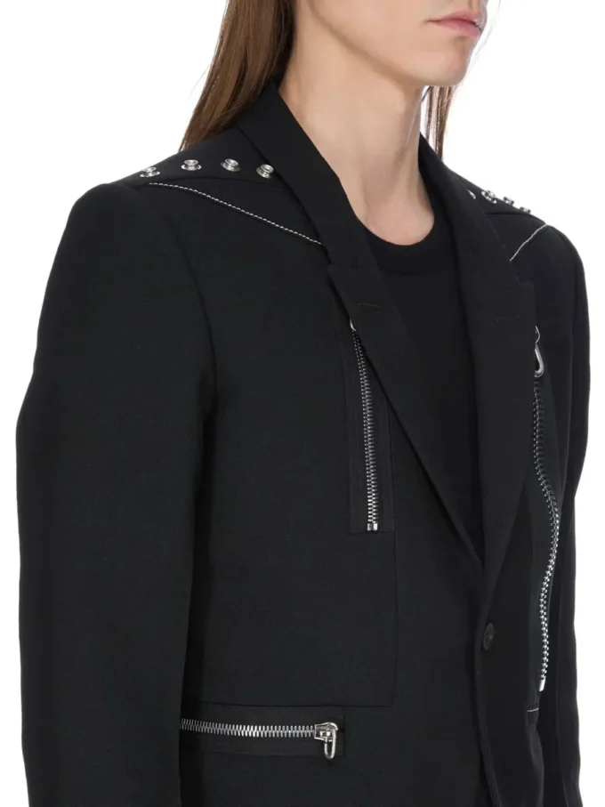 RICK OWENS – CHAQUETAS RU02E1738WGPES1-0908