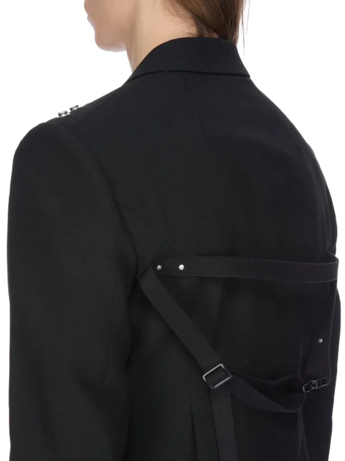 RICK OWENS – CHAQUETAS RU02E1738WGPES1-0908