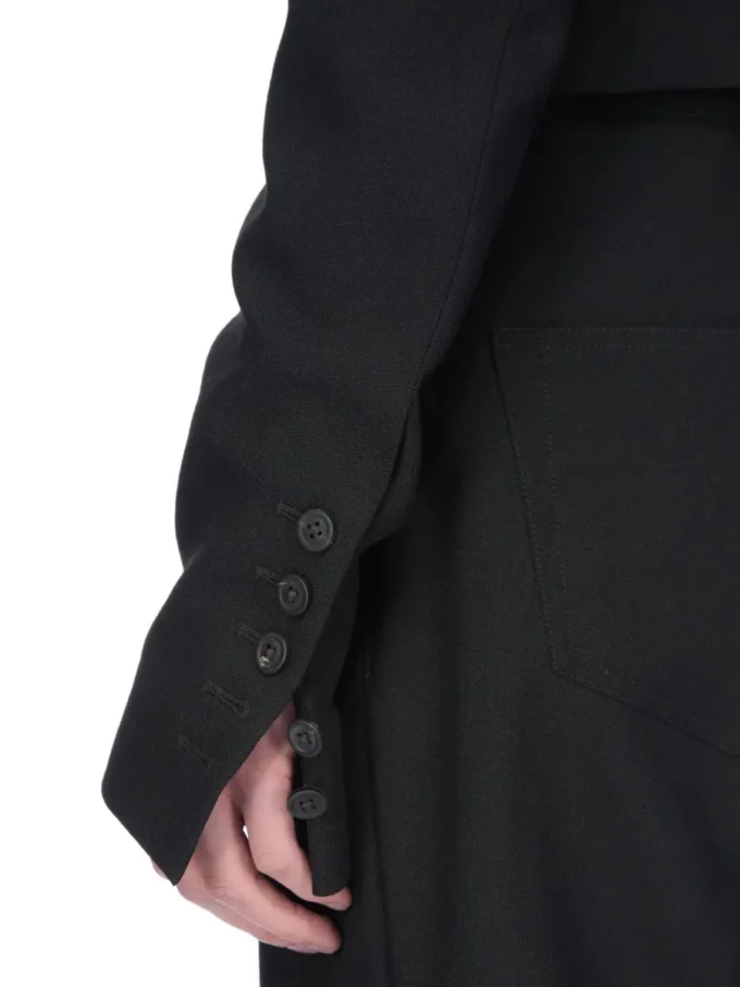 RICK OWENS – CHAQUETAS RU02E1738WGPES1-0908
