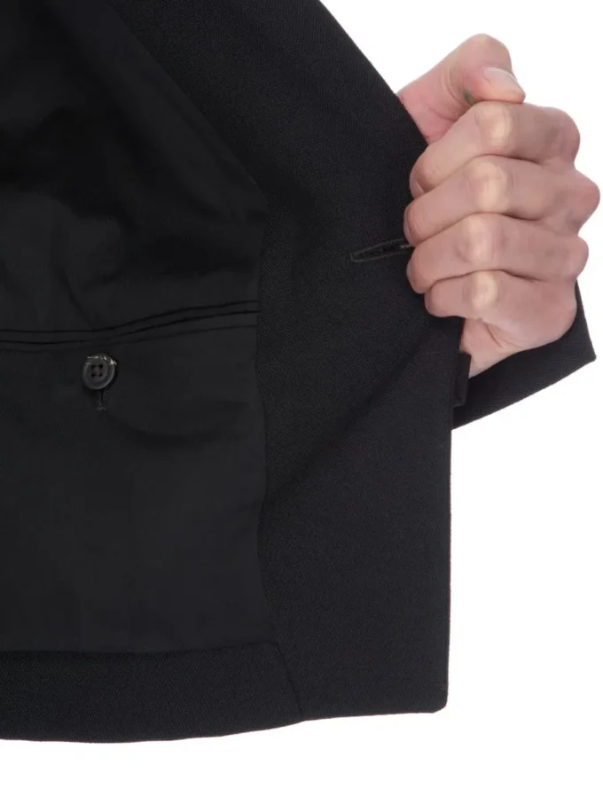 RICK OWENS – CHAQUETAS RU02E1738WGPES1-0908