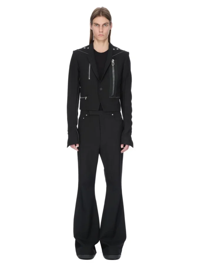 RICK OWENS – CHAQUETAS RU02E1738WGPES1-0908