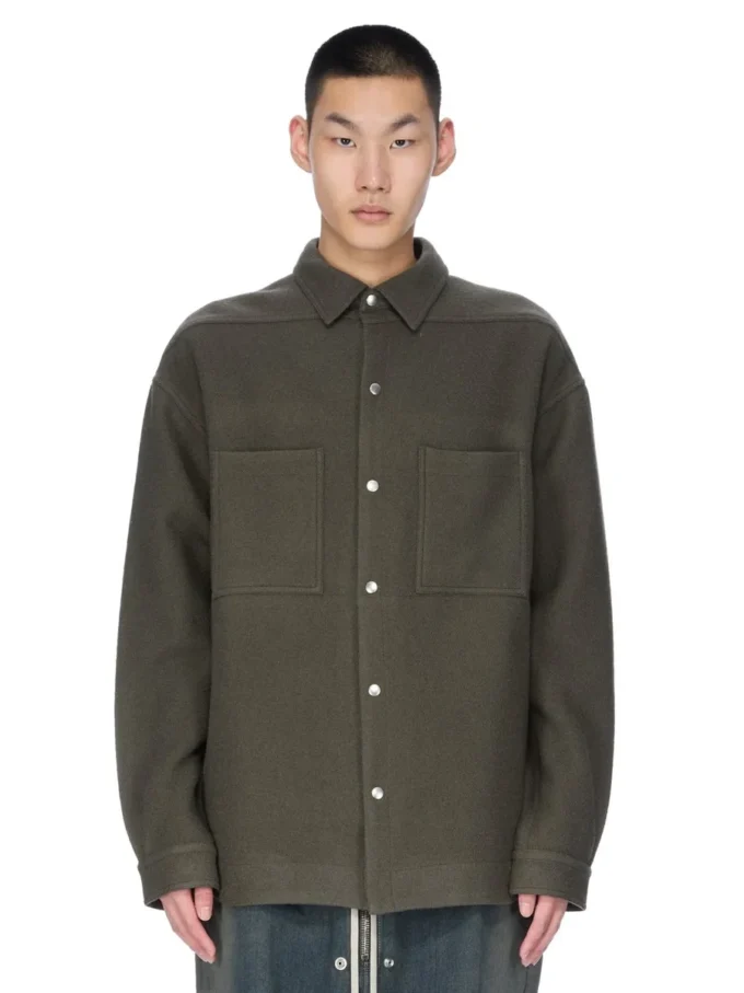 RICK OWENS – CHAQUETAS RU02E1739WBD-25