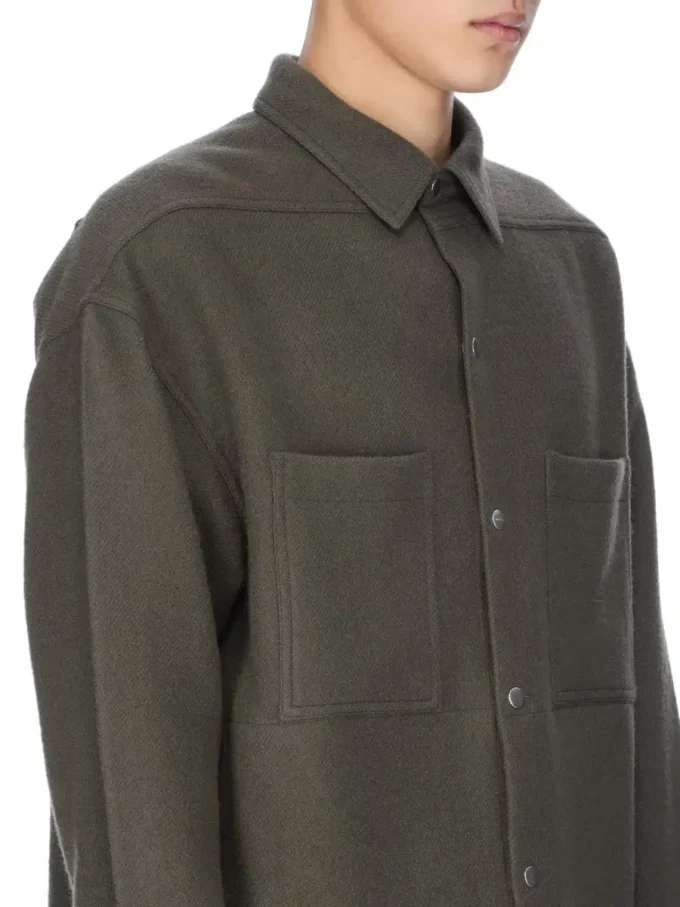 RICK OWENS – CHAQUETAS RU02E1739WBD-25