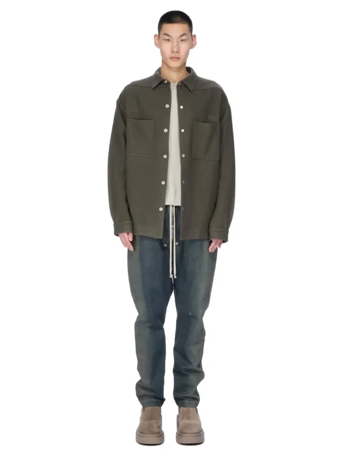 RICK OWENS – CHAQUETAS RU02E1739WBD-25