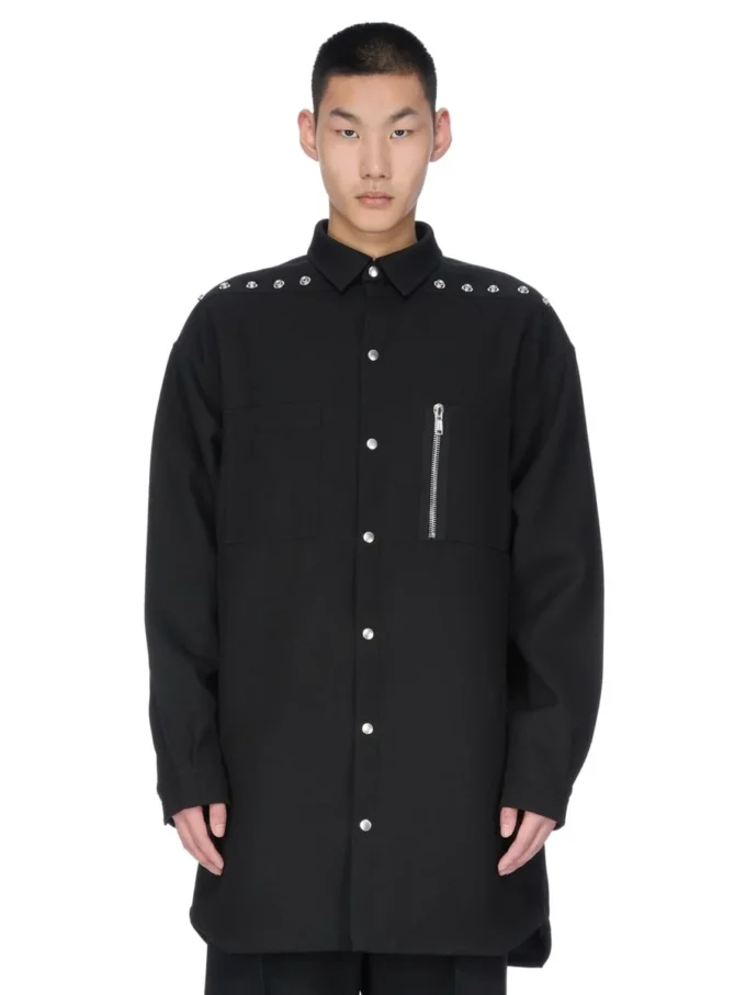 RICK OWENS – CHAQUETAS RU02E1739WDES1-09 RICK OWENS – CHAQUETAS RU02E1739WDES1-09