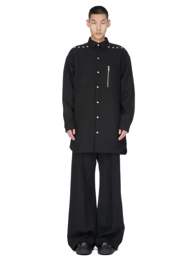 RICK OWENS – CHAQUETAS RU02E1739WDES1-09 RICK OWENS – CHAQUETAS RU02E1739WDES1-09