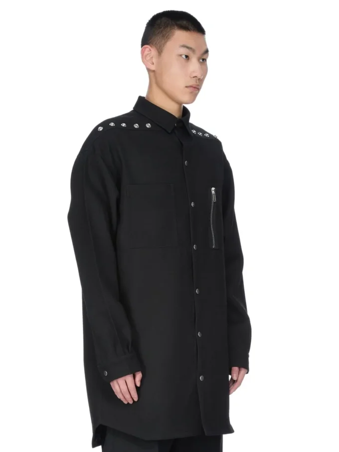 RICK OWENS – CHAQUETAS RU02E1739WDES1-09 RICK OWENS – CHAQUETAS RU02E1739WDES1-09
