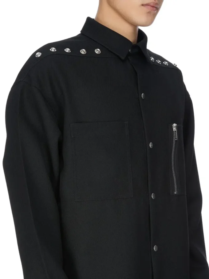 RICK OWENS – CHAQUETAS RU02E1739WDES1-09 RICK OWENS – CHAQUETAS RU02E1739WDES1-09