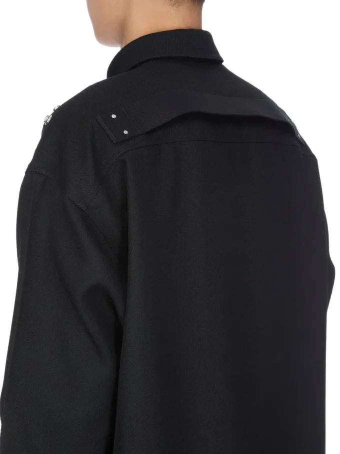 RICK OWENS – CHAQUETAS RU02E1739WDES1-09 RICK OWENS – CHAQUETAS RU02E1739WDES1-09