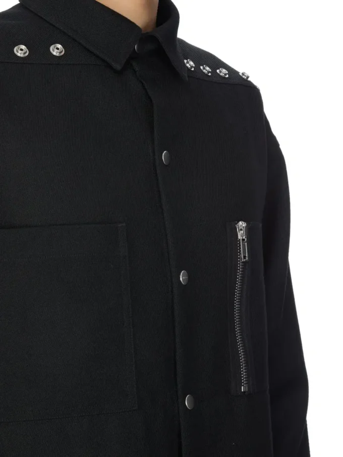 RICK OWENS – CHAQUETAS RU02E1739WDES1-09 RICK OWENS – CHAQUETAS RU02E1739WDES1-09