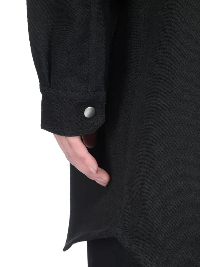 RICK OWENS – CHAQUETAS RU02E1739WDES1-09 RICK OWENS – CHAQUETAS RU02E1739WDES1-09