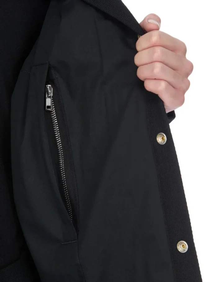 RICK OWENS – CHAQUETAS RU02E1739WDES1-09 RICK OWENS – CHAQUETAS RU02E1739WDES1-09