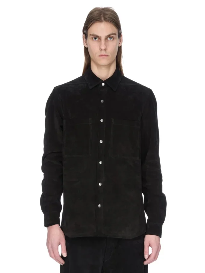 RICK OWENS – CHAQUETAS RU02E1744LCS-09