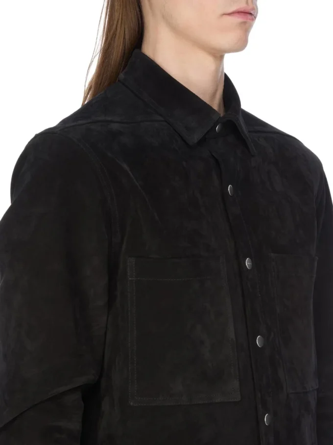 RICK OWENS – CHAQUETAS RU02E1744LCS-09