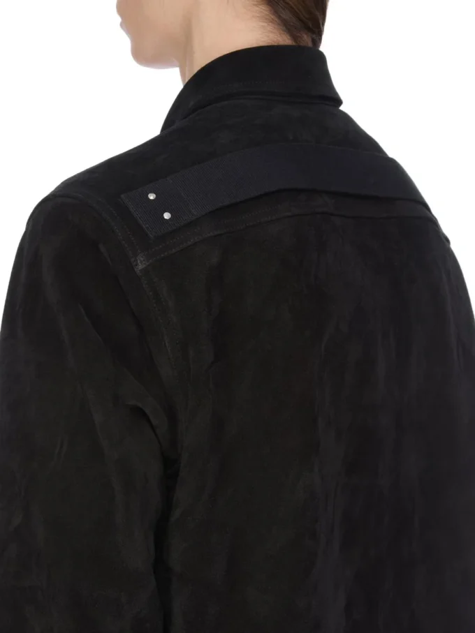 RICK OWENS – CHAQUETAS RU02E1744LCS-09