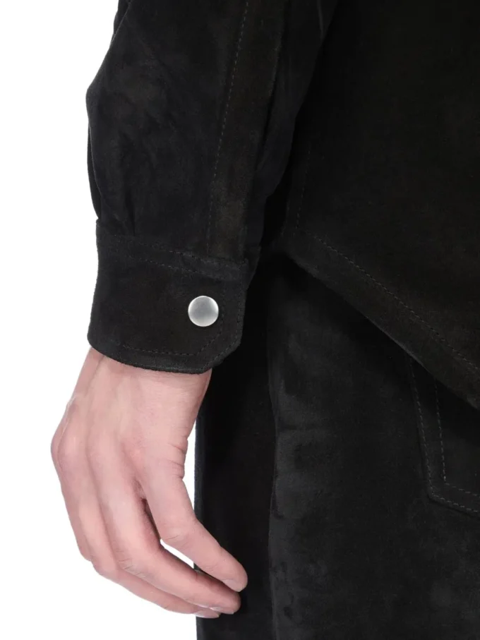 RICK OWENS – CHAQUETAS RU02E1744LCS-09