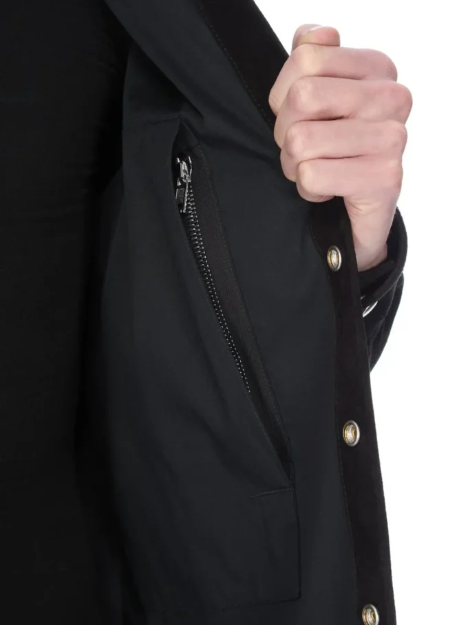 RICK OWENS – CHAQUETAS RU02E1744LCS-09