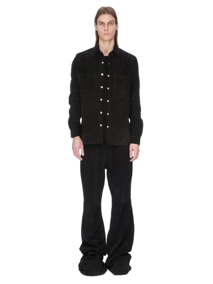 RICK OWENS – CHAQUETAS RU02E1744LCS-09