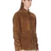 RICK OWENS – CHAQUETAS RU02E1744LCS-134 RICK OWENS – CHAQUETAS RU02E1744LCS-134