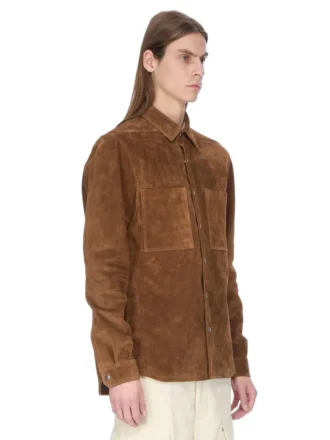 RICK OWENS – CHAQUETAS RU02E1744LCS-134