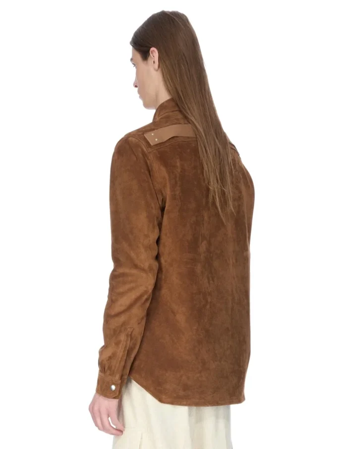 RICK OWENS – CHAQUETAS RU02E1744LCS-134 RICK OWENS – CHAQUETAS RU02E1744LCS-134