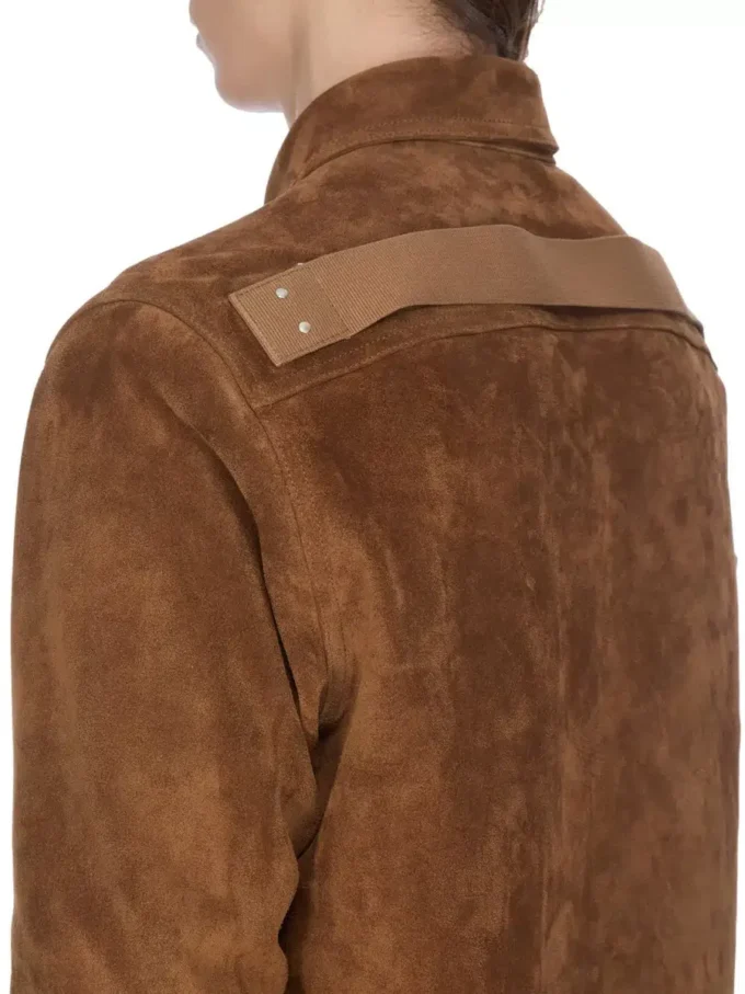 RICK OWENS – CHAQUETAS RU02E1744LCS-134 RICK OWENS – CHAQUETAS RU02E1744LCS-134