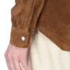 RICK OWENS – CHAQUETAS RU02E1744LCS-134 RICK OWENS – CHAQUETAS RU02E1744LCS-134