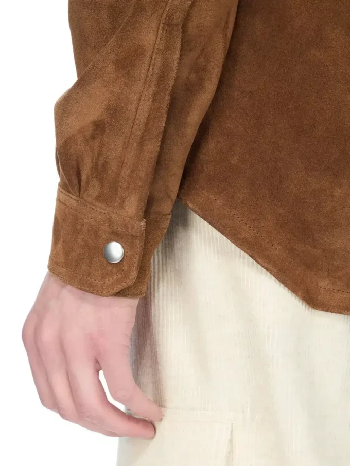 RICK OWENS – CHAQUETAS RU02E1744LCS-134 RICK OWENS – CHAQUETAS RU02E1744LCS-134