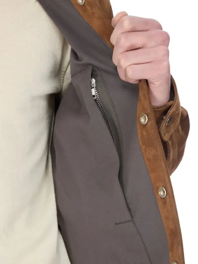 RICK OWENS – CHAQUETAS RU02E1744LCS-134 RICK OWENS – CHAQUETAS RU02E1744LCS-134