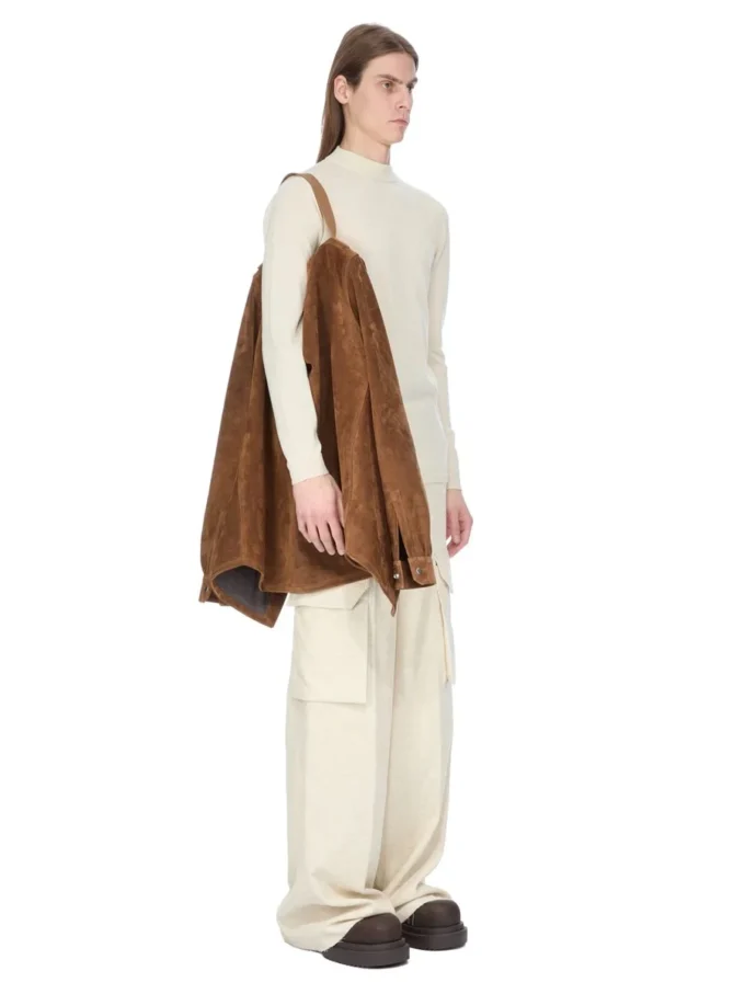 RICK OWENS – CHAQUETAS RU02E1744LCS-134 RICK OWENS – CHAQUETAS RU02E1744LCS-134