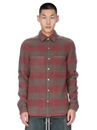 RICK OWENS – CHAQUETAS RU02E1744WJP-13P