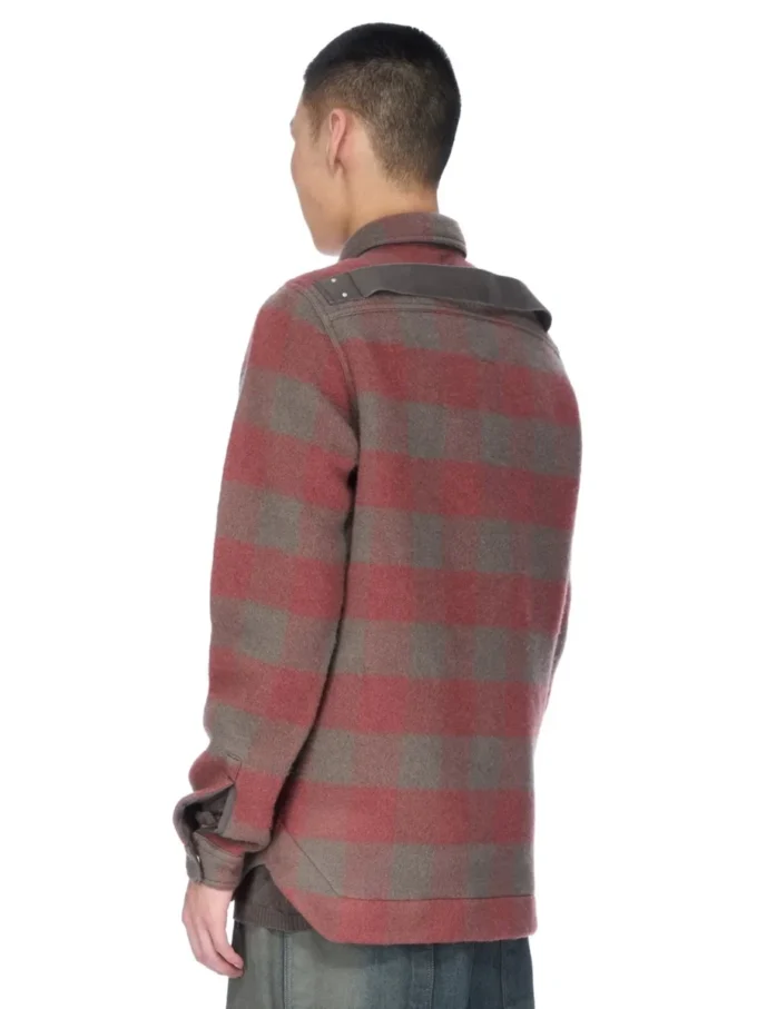 RICK OWENS – CHAQUETAS RU02E1744WJP-13P RICK OWENS – CHAQUETAS RU02E1744WJP-13P